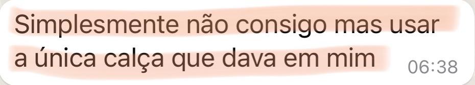 Depoimento real de paciente 5