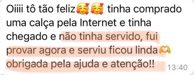 Depoimento real de paciente 4